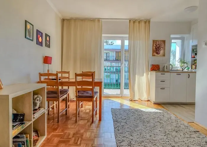 Sopot Seaside Apartment