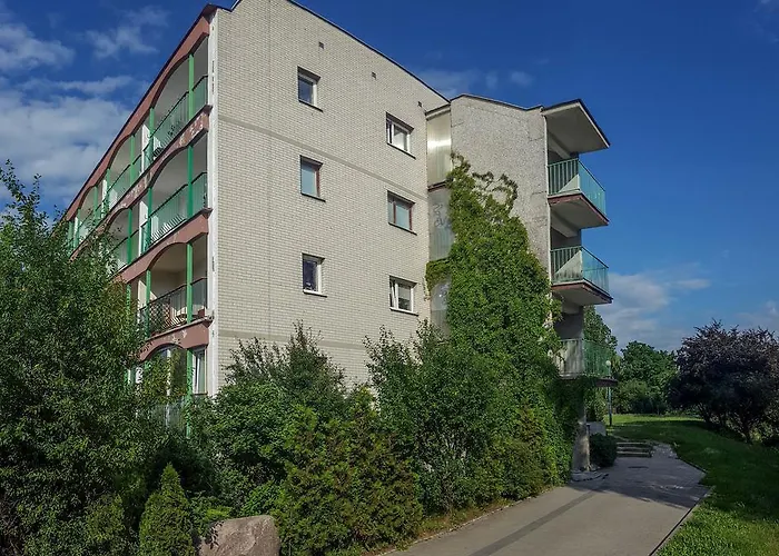 Sopot Seaside Apartment