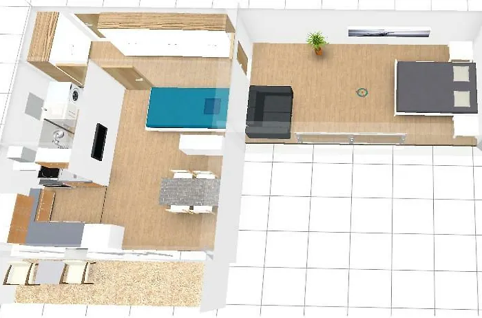 Sopot Seaside Apartment